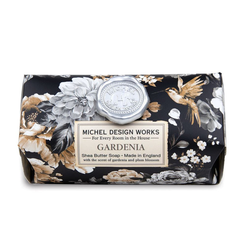 Michel Design Works Gardenia Shea Butter Soap, 8.7 oz.