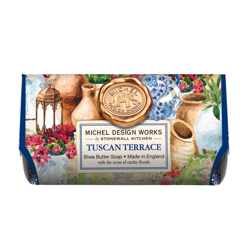 Michel Design Works Tuscan Terrace Shea Butter Soap, 8.7 oz.