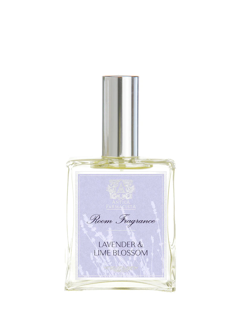 Antica Farmacista Lavender & Lime Blossom Room & Linen Spray, 3.4 oz.