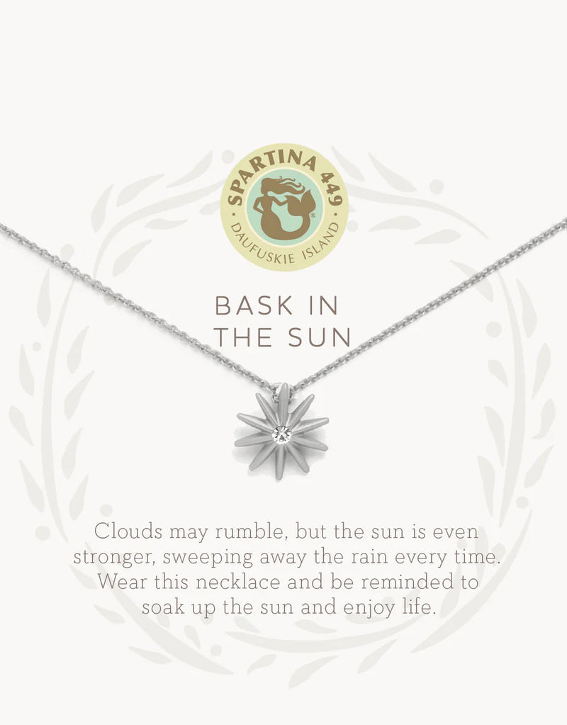 Spartina Sea La Vie Necklace - Bask In The Sun