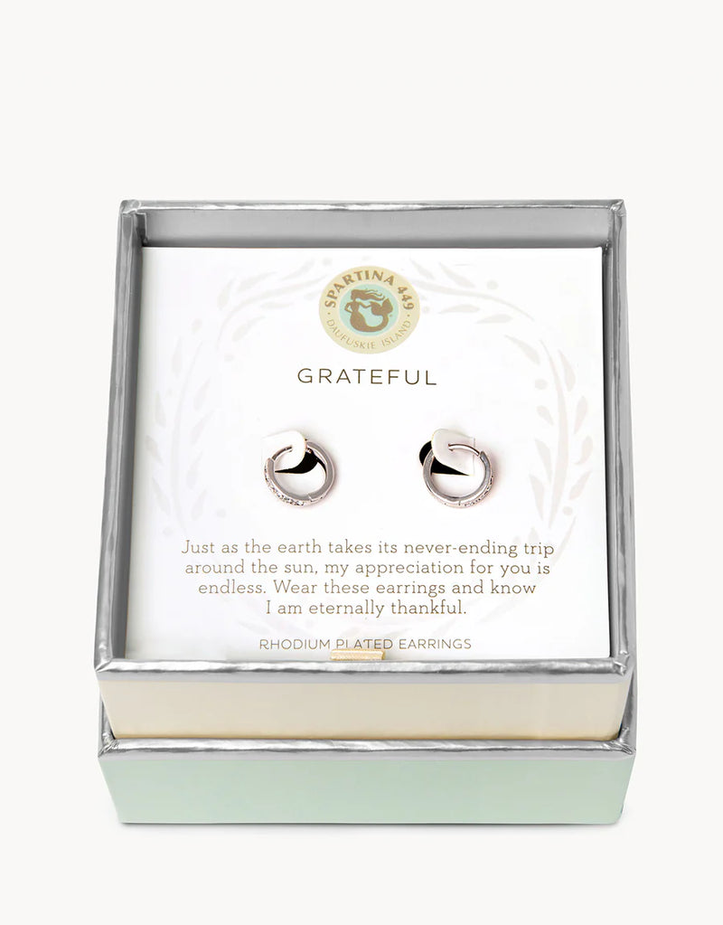 Spartina Grateful Earrings