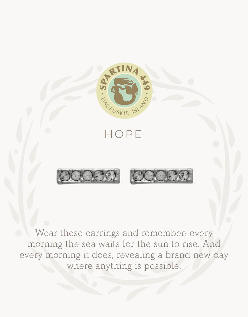Spartina Hope Earrings
