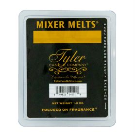 Tyler Mixer Melts Mediterranean Fig, 1.9 oz.