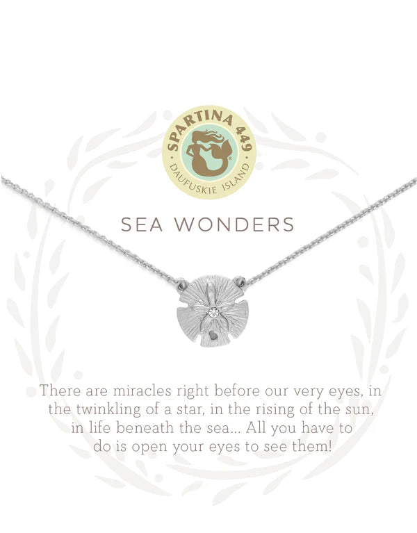 Spartina Sea La Vie Necklace - Sea Wonders