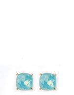 Spartina Sea La View Stud Earrings - Be Marry/Something Blue