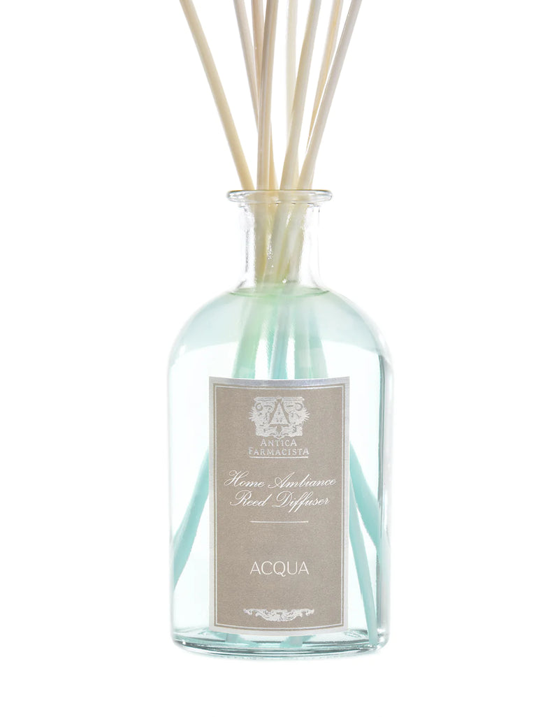 Antica Farmacista Acqua Reed Diffuser                           8.5 oz.