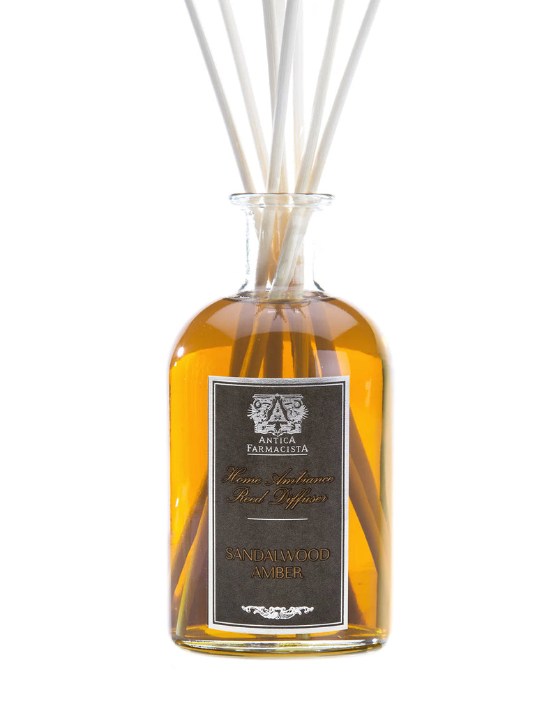 Antica Farmacista Sandalwood Amber Reed Diffuser 8.5 oz.