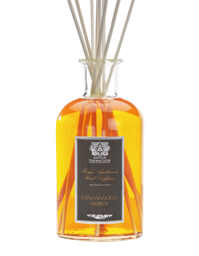 Antica Farmacista Sandalwood Amber Reed Diffuser 17 oz.