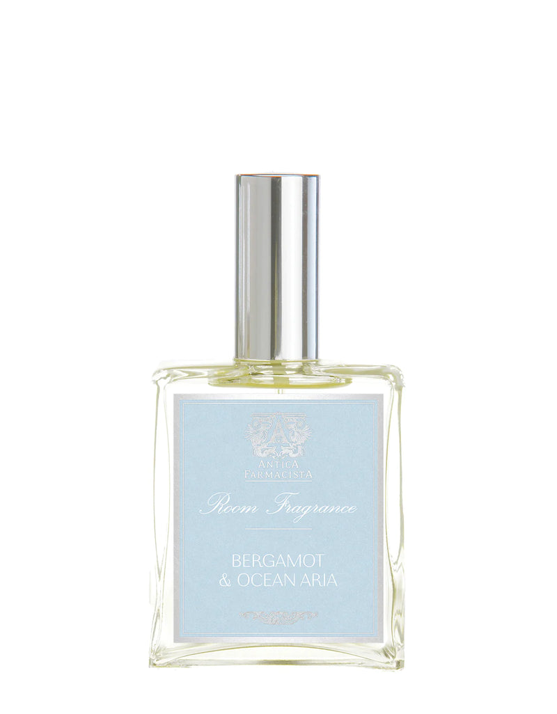 Antica Farmacista Bergamot & Ocean Aria Room & Linen Spray, 3.4 oz.