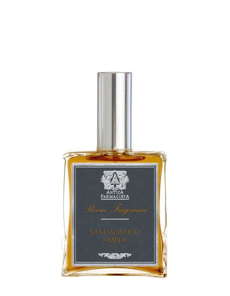 Antica Farmacista Sandalwood Amber Room & Linen Spray, 3.4 oz.