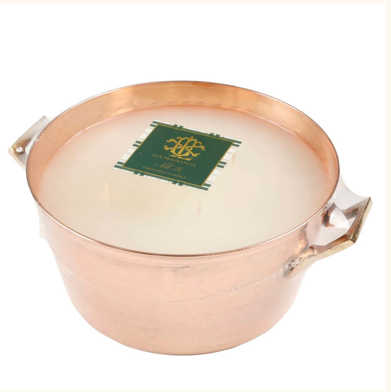 Noble Fir 4-Wick Bowl