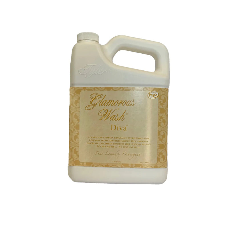 Tyler Glamours Wash Laundry Detergent Diva, 67 oz.