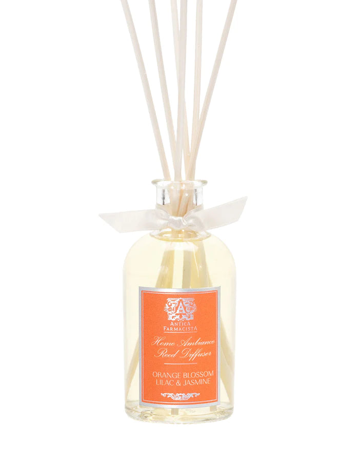 Antica Farmacista Orange Blossom Lilac & Jamine Reed Diffuser 3.4 oz.