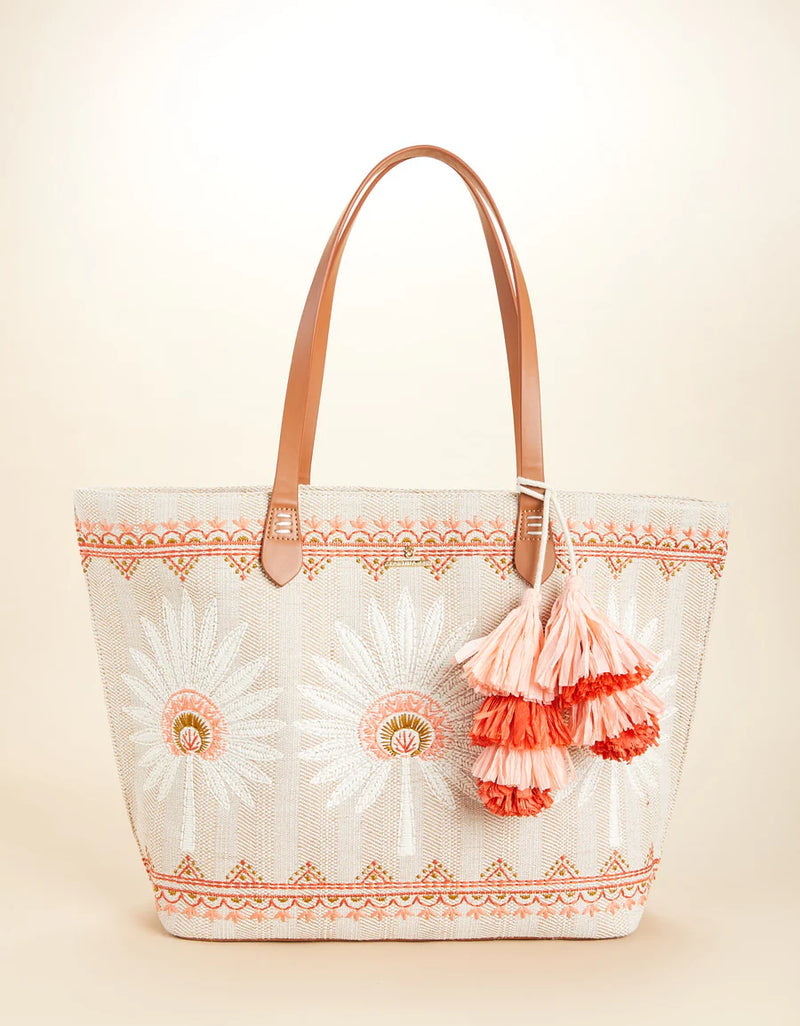 Spartina Fiesta Tote Secret Vanity Boutique