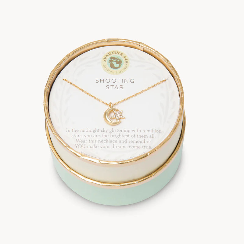 Spartina Sea La Vie Necklace - Shooting Star