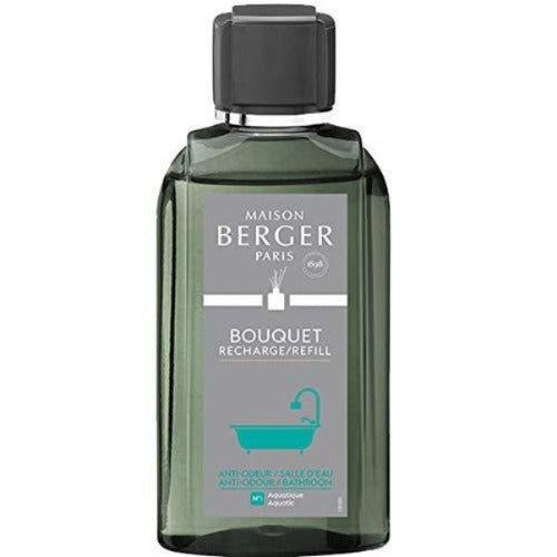 Lampe Berger Scented Bouquet Refill - Anti-Odor Bathroom 200ml/6.76oz