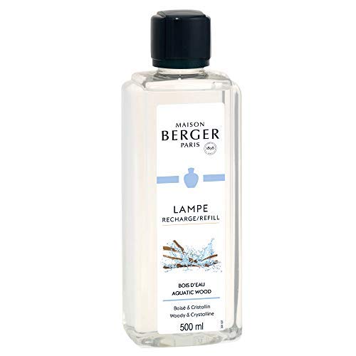 Lampe Berger Fragrance , Aquatic Wood-  500ml / 16.9 fl.oz.