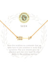 Spartina Sea La Vie Necklace - Seek/Arrow