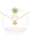 Spartina Sea La Vie Necklace - Bask In The Sun