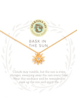 Spartina Sea La Vie Necklace - Bask In The Sun