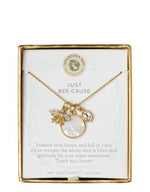 Spartina Sea La Vie Necklace - Just Beecause