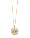 Spartina Sea La Vie Necklace - Just Because/Bee