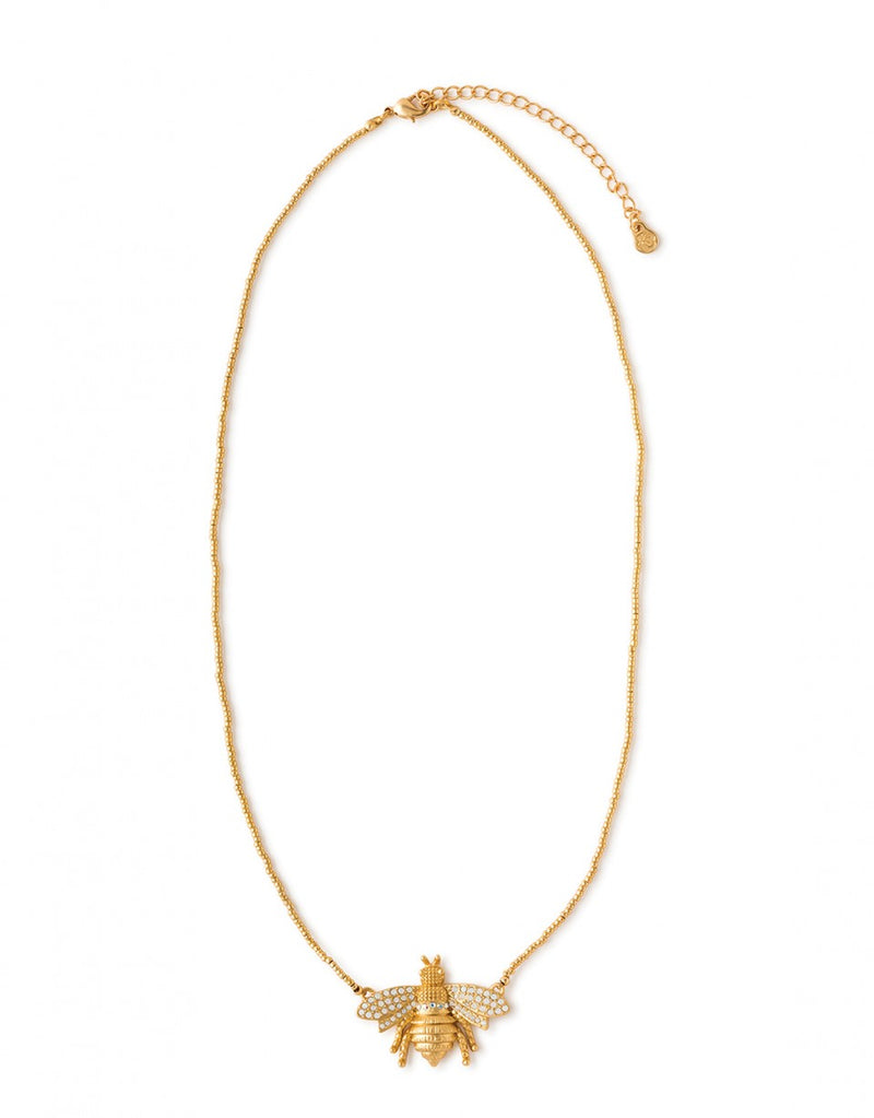 Spartina Bee Bitty Necklace