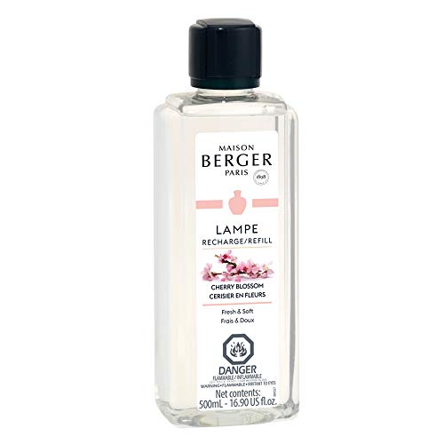 Lampe Berger Lamp Refill Cherry Blossom- 500ml / 16.9 Fl.Oz