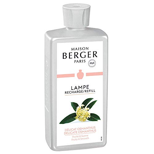 Lampe Berger Parfum de Maison, Delicate Osmanthus- 1/2L/16oz