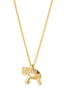 Spartina Sea La Vie Necklace - Go For It/Elephant