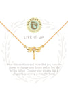 Spartina Sea La Vie Necklace - Live It Up/Necklace