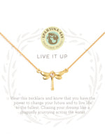 Spartina Sea La Vie Necklace - Live It Up/Necklace