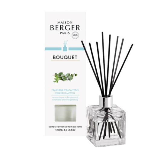 Lampe Berger Diffuser - 4.2oz/125ml Fresh Eucalyptus