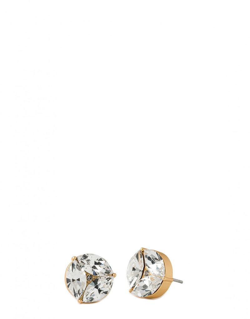 Spartina Orbital Stud Earrings