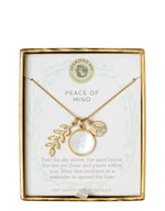 Spartina Sea La Vie Necklace - Peace