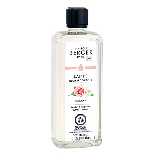 Lampe Berger Parfums de Maison, Paris Chic- 1L/33.8oz