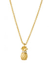 Spartina Sea La Vie Necklace - Thanks/Pineapple