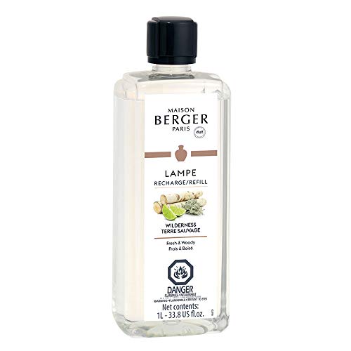 Lampe Berger Parfum de Maison, Wilderness- 1/2L/16oz