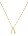 Spartina Sea La Vie Necklace - Wishbone